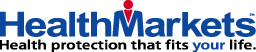 (HEALTHMARKETS LOGO)